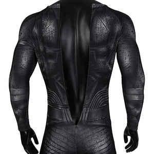 DC Extended Universe Black Adam Jumpsuit Cosplay Costumes