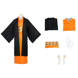 Demon Slayer Kimetsu no Yaiba Susamaru Cosplay Costumes