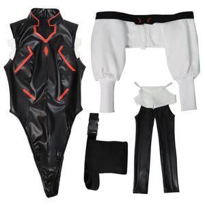 Game Cyberpunk: Edgerunners Lucyna Kushinada Cosplay Costumes