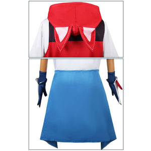 Genshin Impact X Keep Bennett Cosplay Costumes