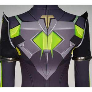 Valorant Viper Halloween Cosplay Costume