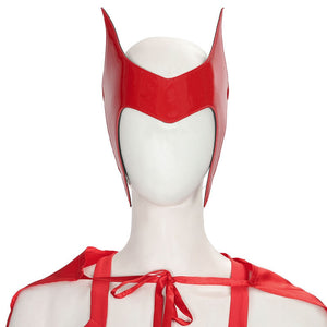 Wanda Vision Wanda Maximoff Cosplay Costumes