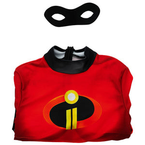 Disney Incredibles 2: Elastigirl Cosplay Costumes