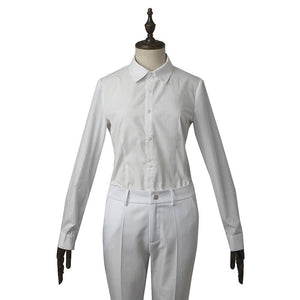 Anime Attack on Titan Mikasa Ackerman Ttraining Corps Uniform Set Cosplay Costume
